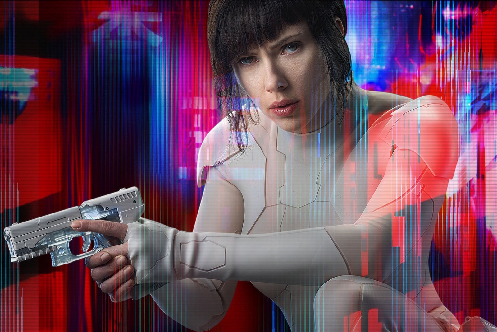 Ghost In The Shell 票房