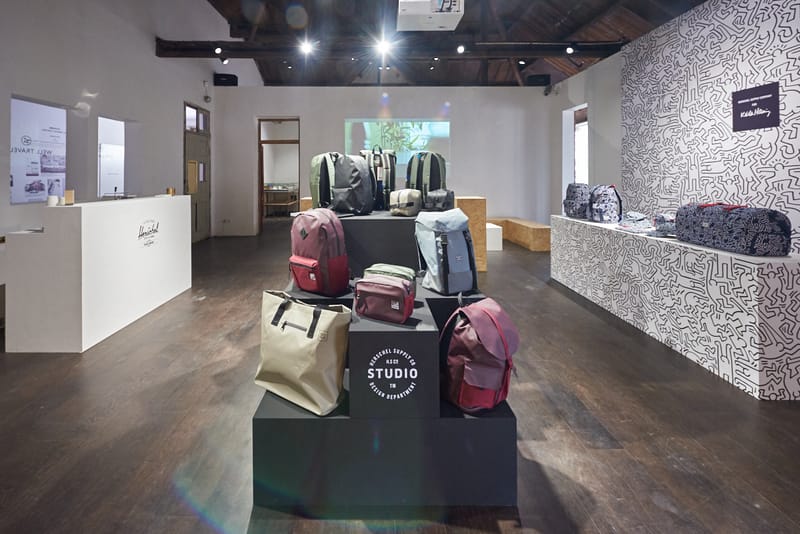 加拿大配飾品牌 Herschel Supply 正式進入中國
