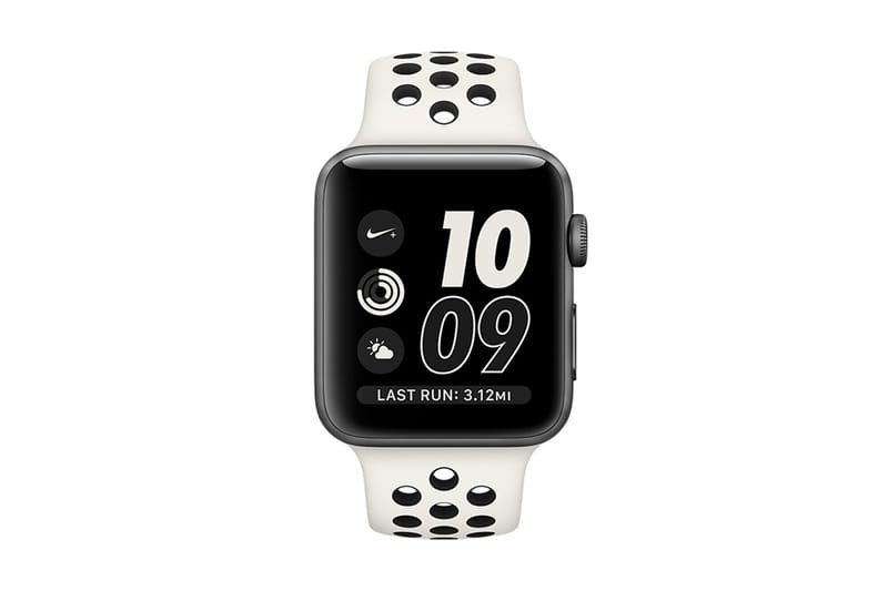 NikeLab 推出全新 Apple Watch 設計