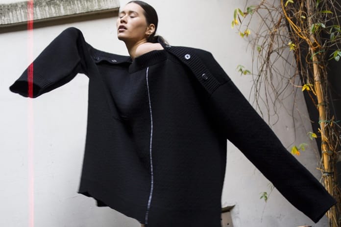 Big In Japan 為 FOUR 打造 2017 春夏系列造型特輯