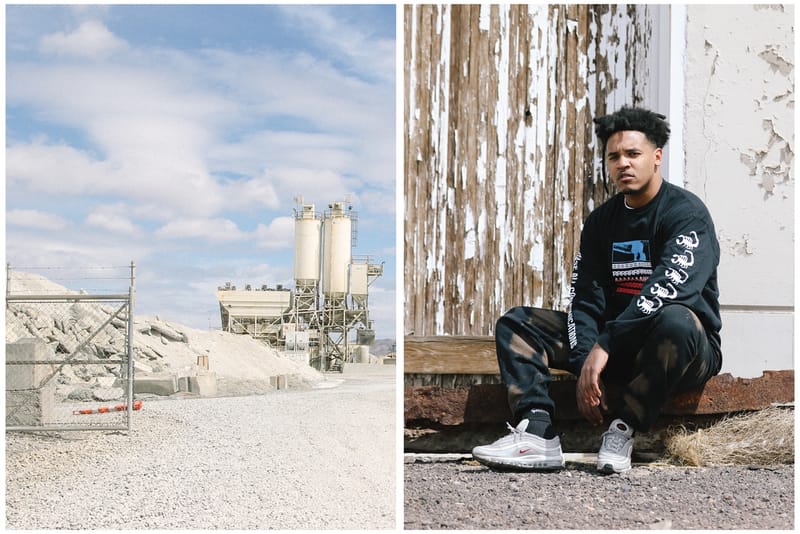 Bodega 打造 2017 春季造型特輯