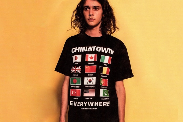 Chinatown Market 2017 春夏新品 Lookbook