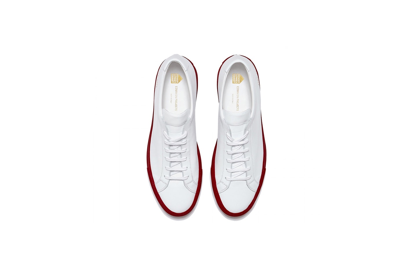 Common Projects Dover Street Market Achilles Low