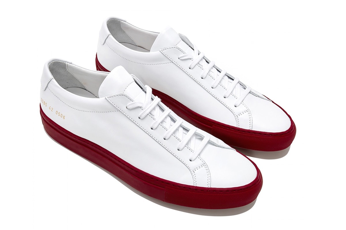 Common Projects Dover Street Market Achilles Low