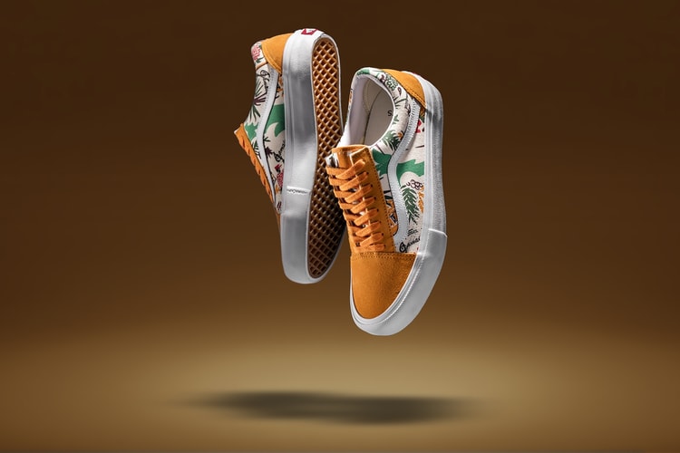 Concepts x Vans 全新聯名 Old Skool「Jamaica」系列