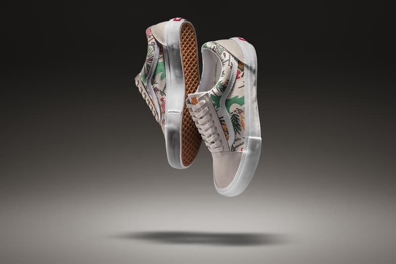 Concepts x Vans 全新聯名 Old Skool「Jamaica」系列