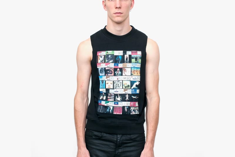 《DUST MAGAZINE》x Jurgi Persoons 全新聯名系列「JURGI4DUST」