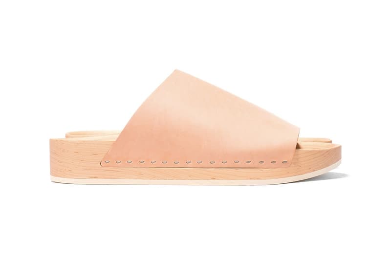 Hender Scheme x Karimoku Nature Sandal