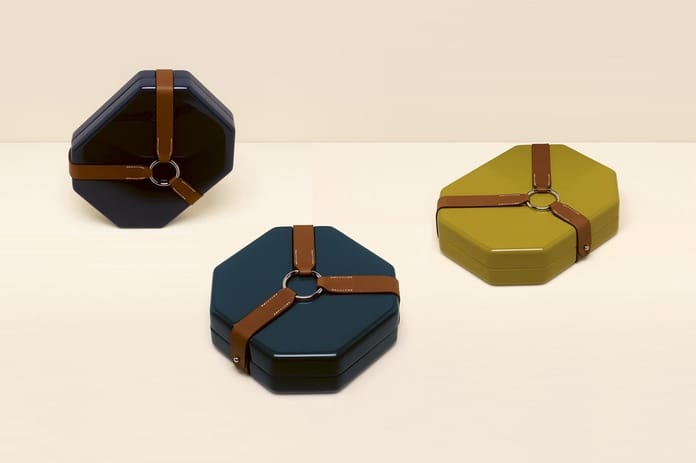 Hermès 2017-2018 全新家居系列亮相米蘭設計周