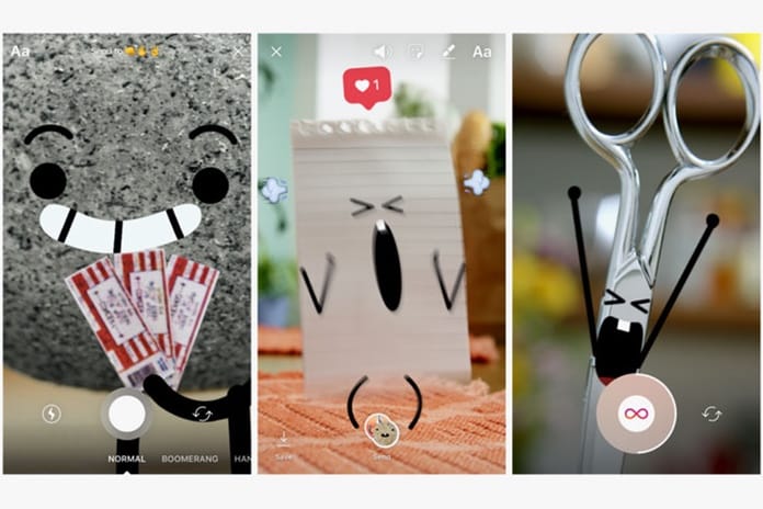 Instagram 再向 Snapchat「偷師」帶來時限性內容對話