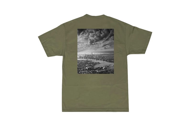 Jason M Peterson x V/SUAL 2017 春夏聯名系列