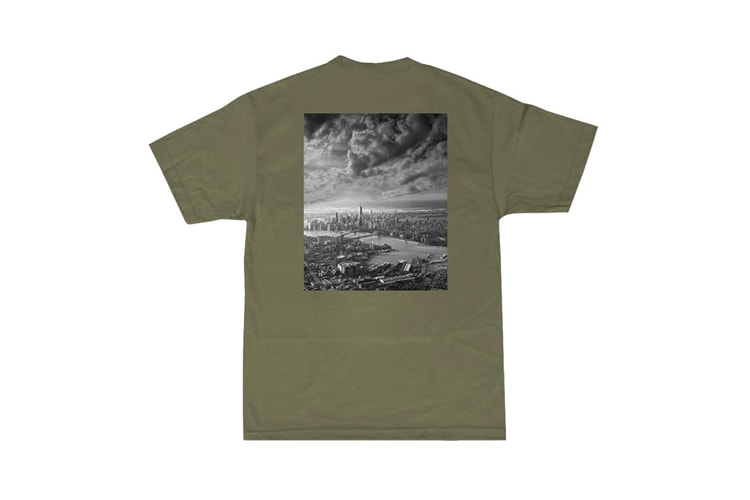 Jason M Peterson x V/SUAL 2017 春夏聯名系列