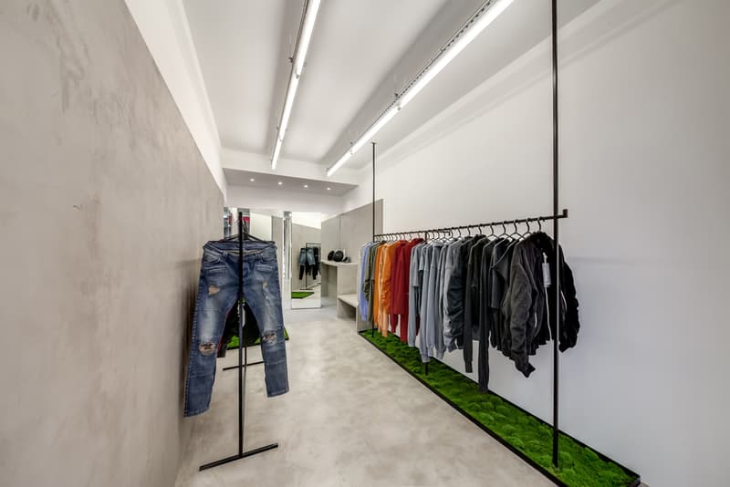 N.D.G. Studio Paris New Store 