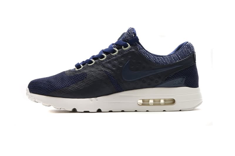 Nike Air Max Zero Breathe “Midnight Navy”