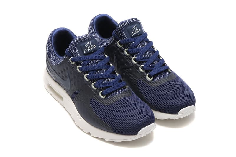 Nike Air Max Zero Breathe “Midnight Navy”