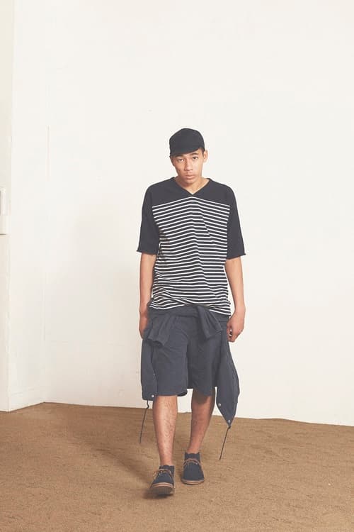 NONNATIVE 2017 春夏 Lookbook