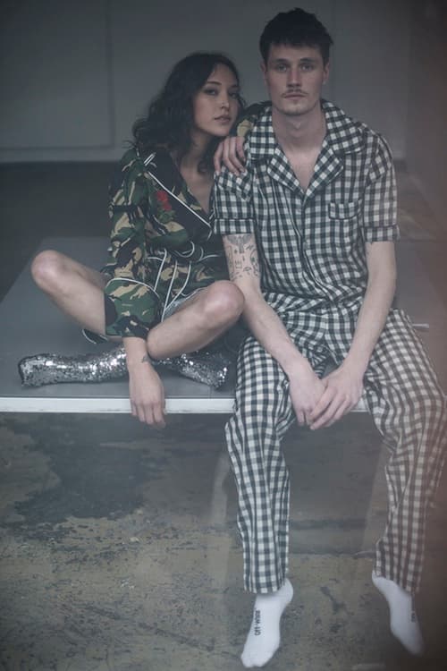 OFF-WHITE Toronto Lookbook “US”