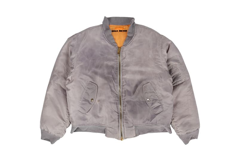 Proper Gang 推出雙面穿 MA-1 Bomber Jacket