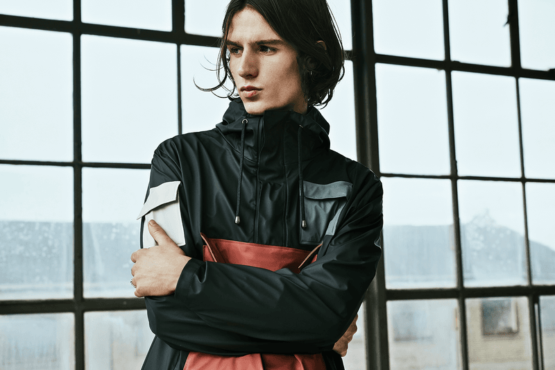 RAINS 2017 Spring/Summer LTD Experiments