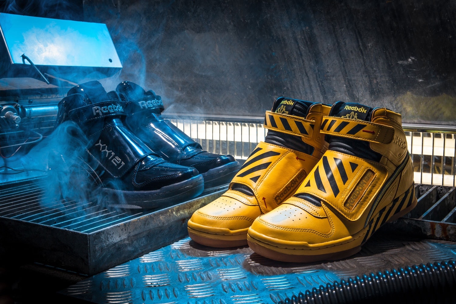 Reebok 以 1986 年《異形》電影為靈感打造別注鞋款套裝「Final Battle」
