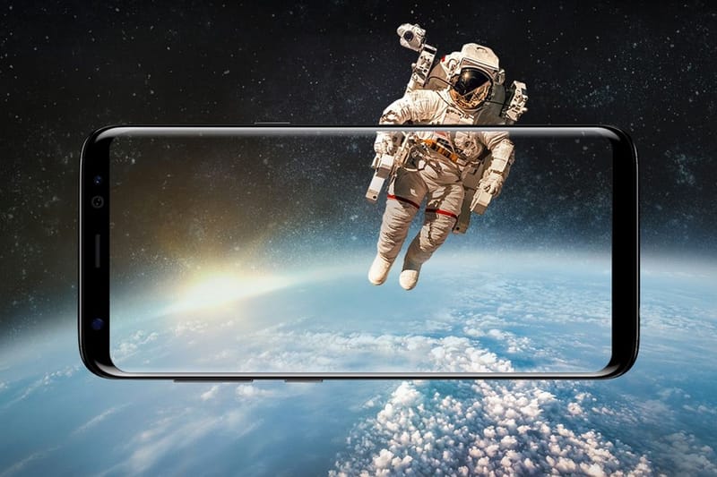 Samsung Galaxy S8/S8+ 首兩日預售量已達 55 萬台