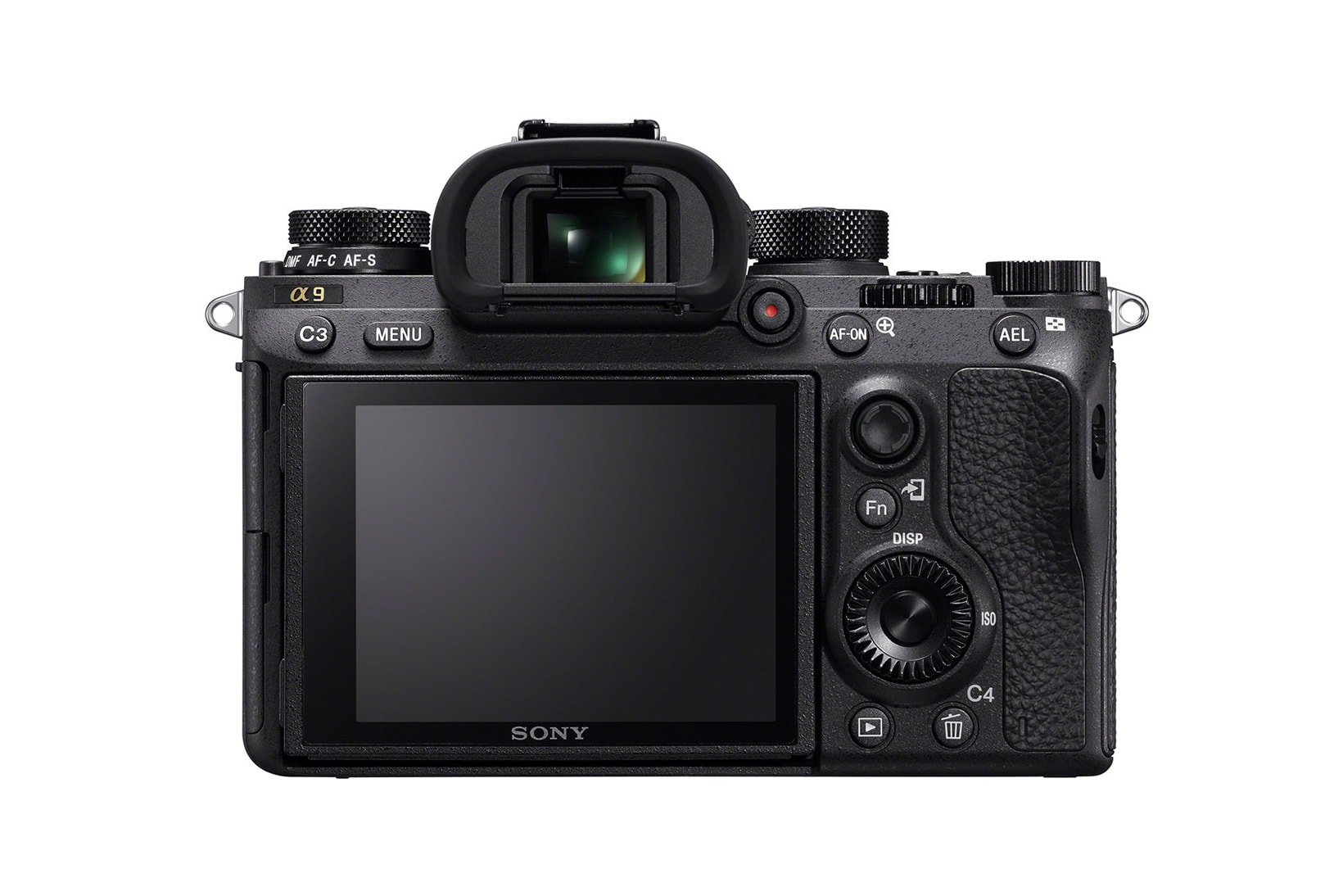 Sony 正式發佈全幅無反相機 A9