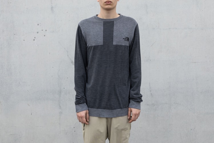 The North Face Red 2017 春夏系列新品上架