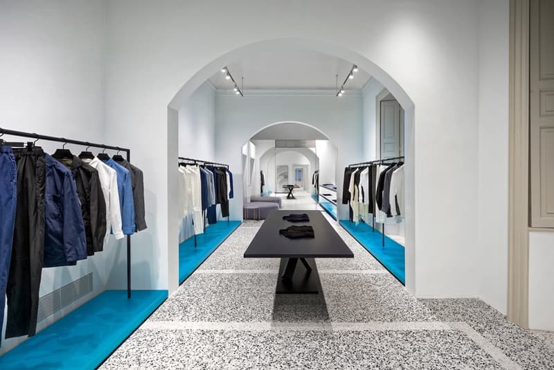 Issey Miyake Milan Flagship Store