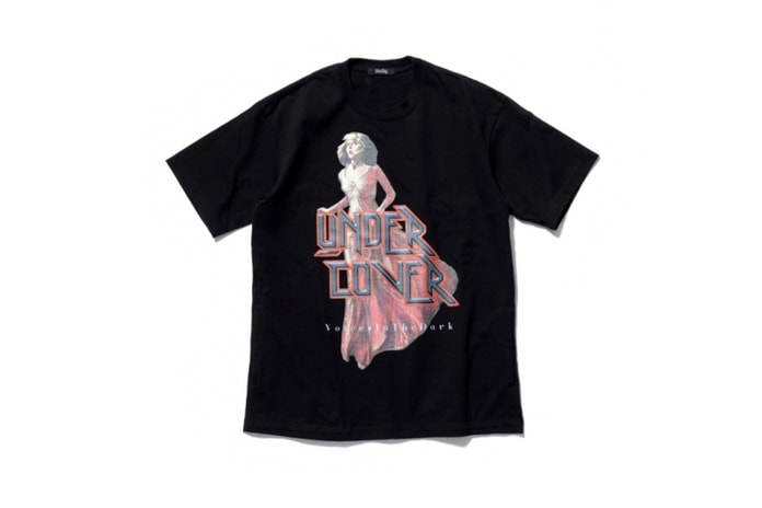 UNDERCOVER 為 GINZA SIX 打造開業獨佔系列