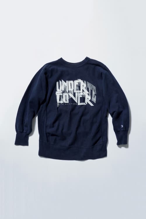 UNDERCOVER GINZA SIX Exclusive Capsule