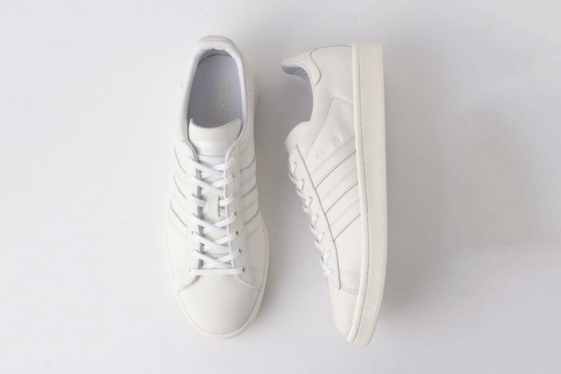 UNITED ARROWS x adidas Originals 全新聯名 Campus 80s 鞋款