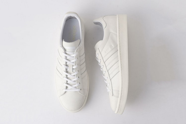 UNITED ARROWS x adidas Originals 全新聯名 Campus 80s 鞋款