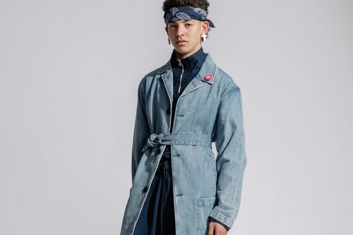 WILLY CHAVARRIA 2017 春夏系列 Lookbook