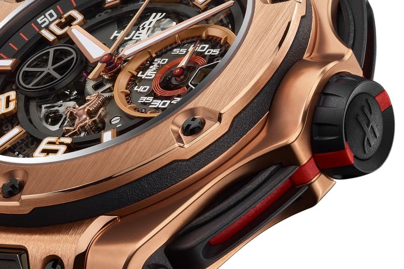 HUBLOT Big Bang Ferrari 腕錶登陸中國