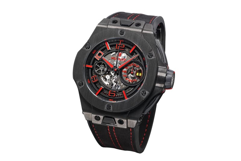 HUBLOT Big Bang Ferrari 腕錶登陸中國