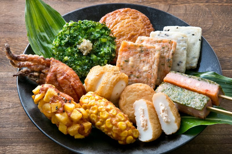 HYPEBEAST Eats... 日本人氣薩摩魚餅店「玖子貴」首間海外分店登陸香港