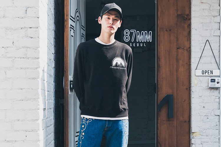 HYPEBEAST 專訪 87MM 總監 Wonjoong Kim