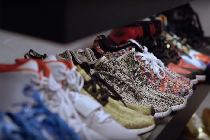 HYPEBEAST Present﹣StockX TV 首集走進 Steve Aoki 過百萬美金的球鞋珍藏