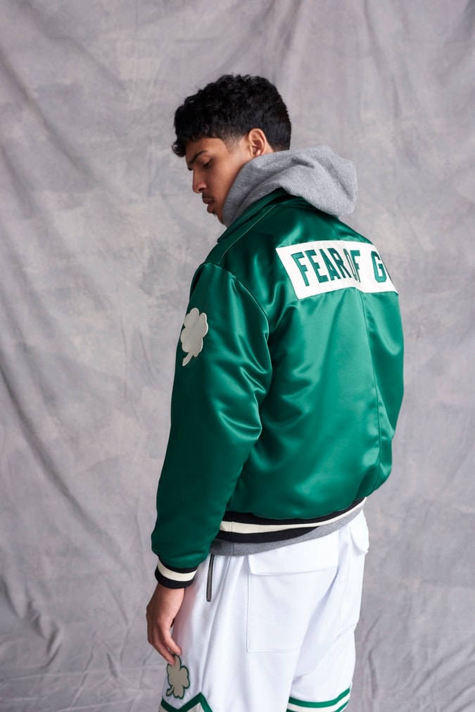 Jerry Lorenzo Fear of God 1987 Collection