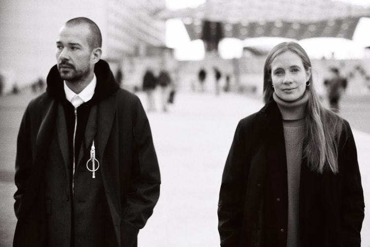 Jil Sander 宣佈 Luke 與 Lucie Meier 成為新一任創意總監