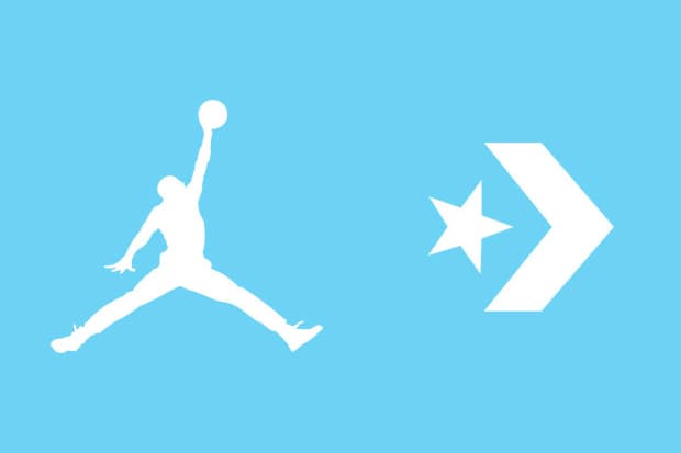 Jordan Brand 將與 Converse 推出別注鞋款套裝