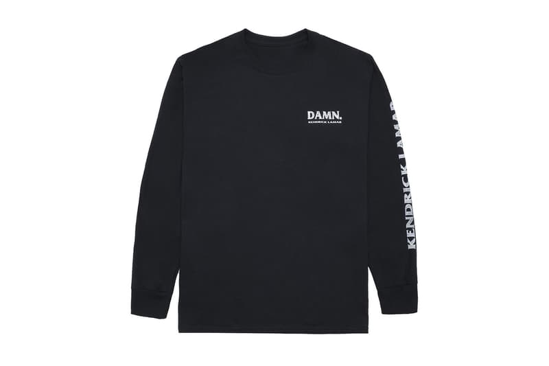 Kendrick Lamar 以「Kung-Fu Kenny」為靈感打造《DAMN.》紀念單品