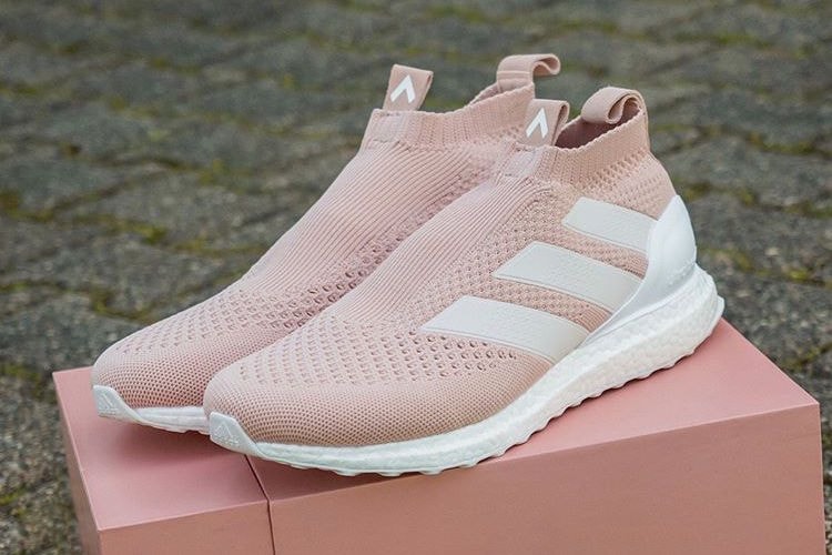 KITH x adidas 聯名 ACE 16+ PureControl UltraBOOST 更多細節釋出