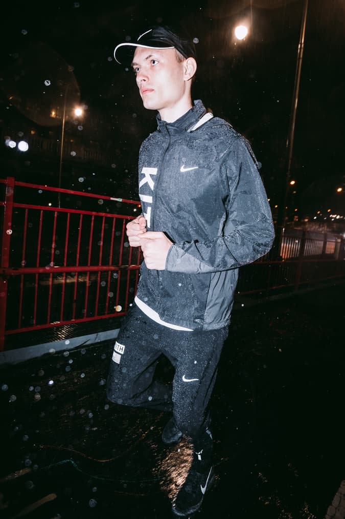 KITH x Nike "Midnight Capsule