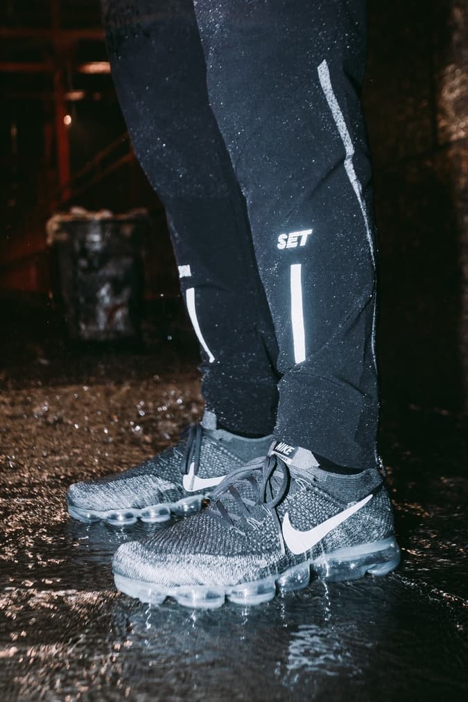 KITH x Nike "Midnight Capsule