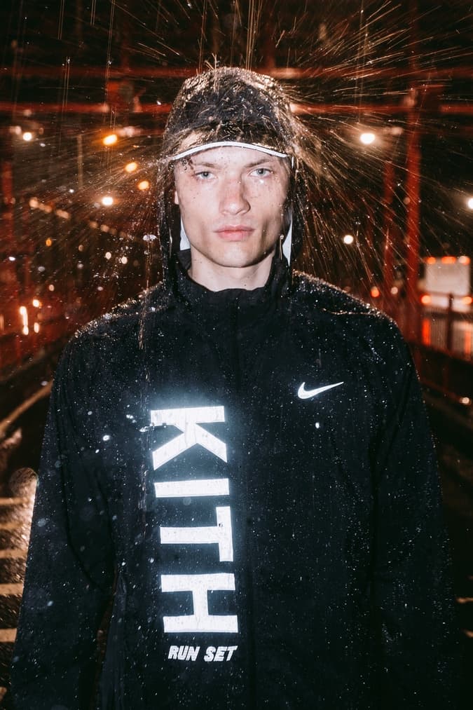 KITH x Nike "Midnight Capsule