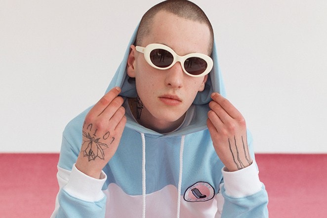 Lazy Oaf 2017 夏季系列 Lookbook