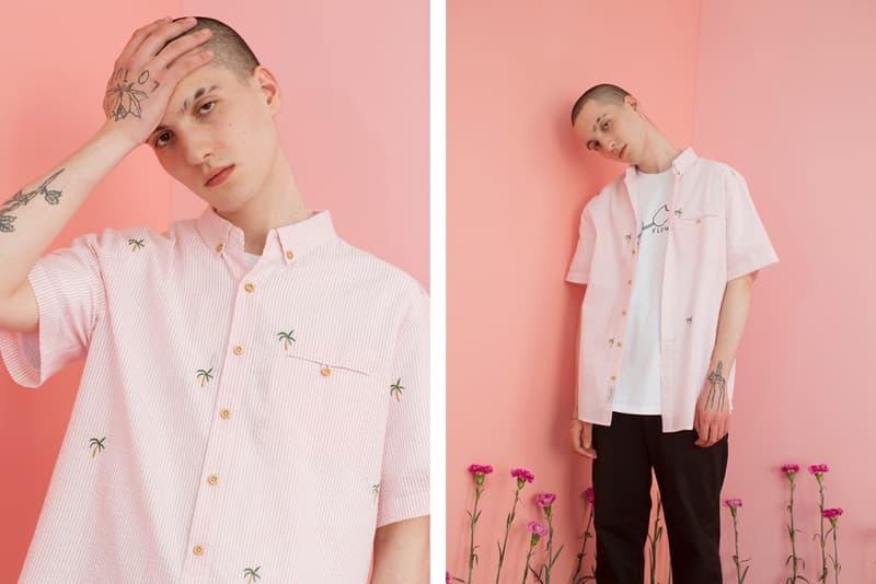 Lazy Oaf 2017 Summer Lookbook