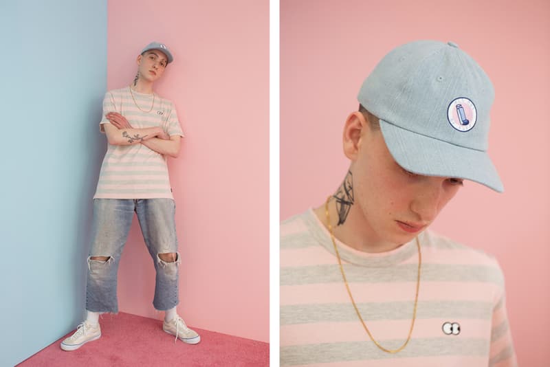 Lazy Oaf 2017 Summer Lookbook