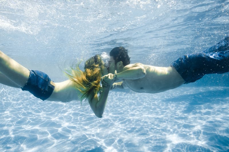 飲水思源－Levi's 推出「Project WET」企劃